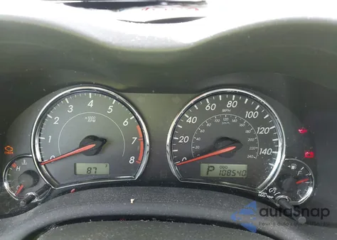 2012 Toyota Corolla S из США, поврежденный, VIN 2T1BU4EE5CC825213